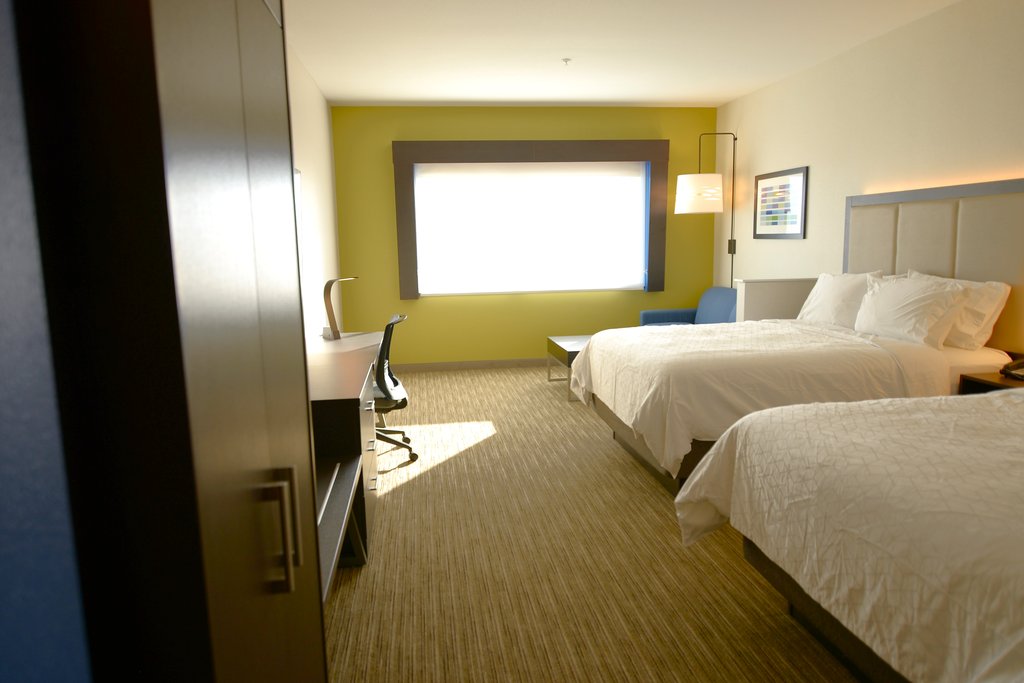 Holiday Inn Express ONALASKA (LA CROSSE AREA), La Crosse