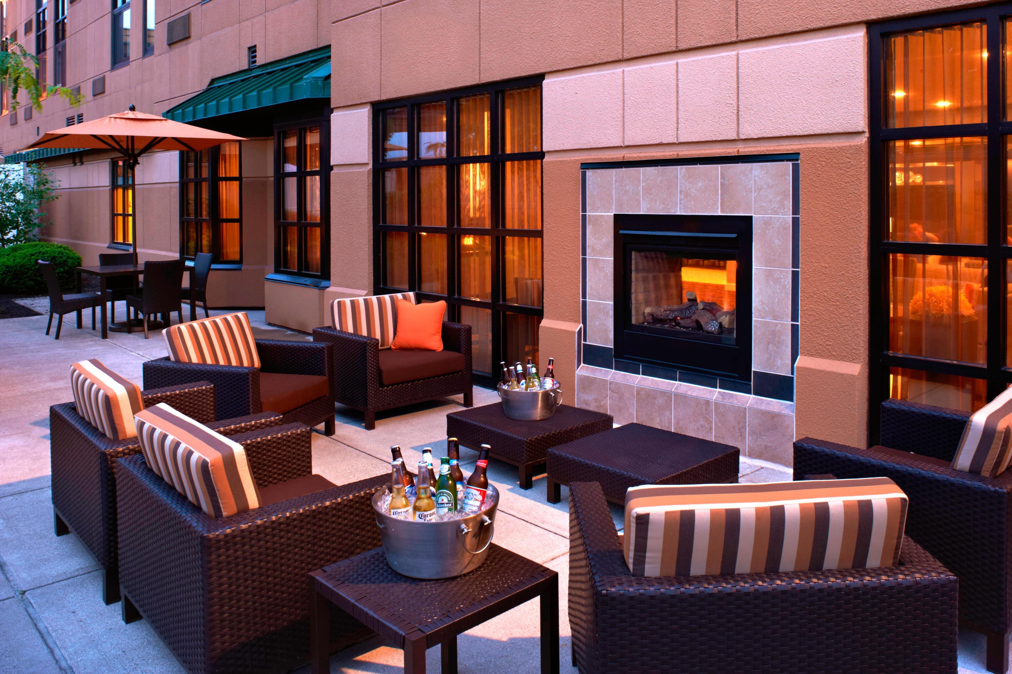 Courtyard Cincinnati Covington Marriott