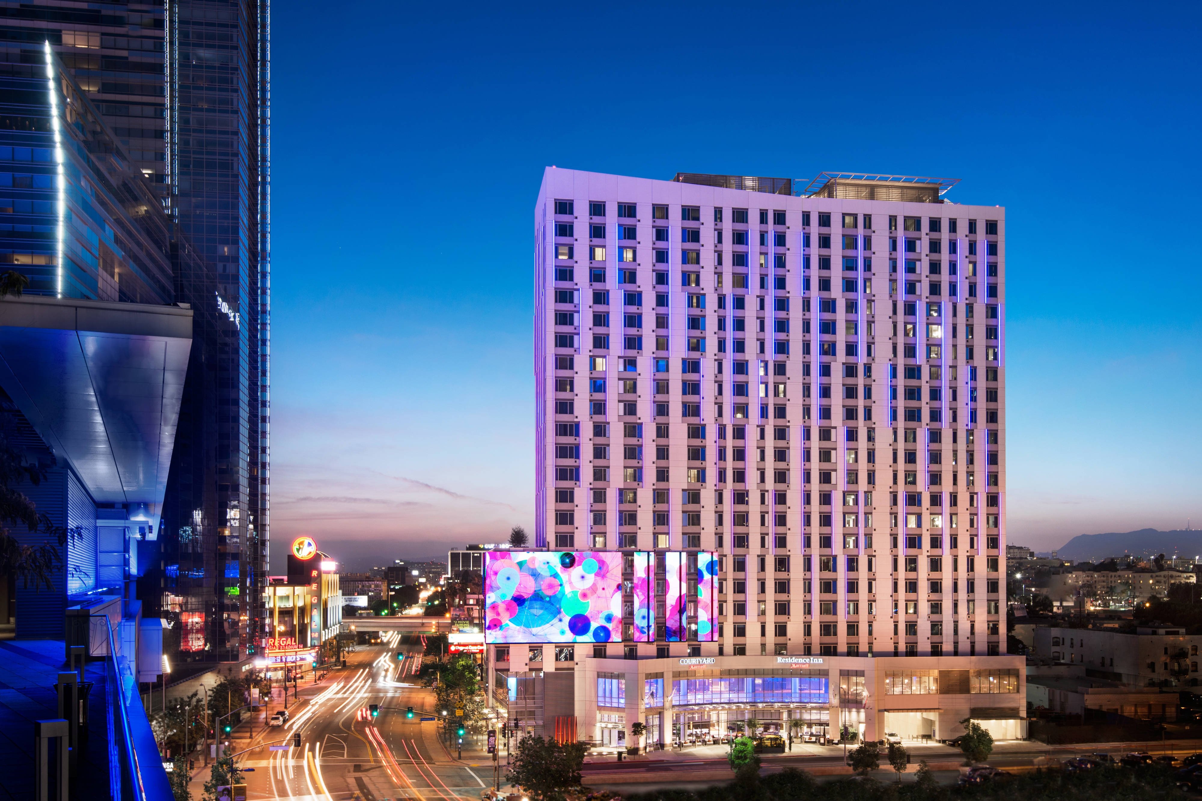 Residence Inn Los Angeles L.A. LIVE