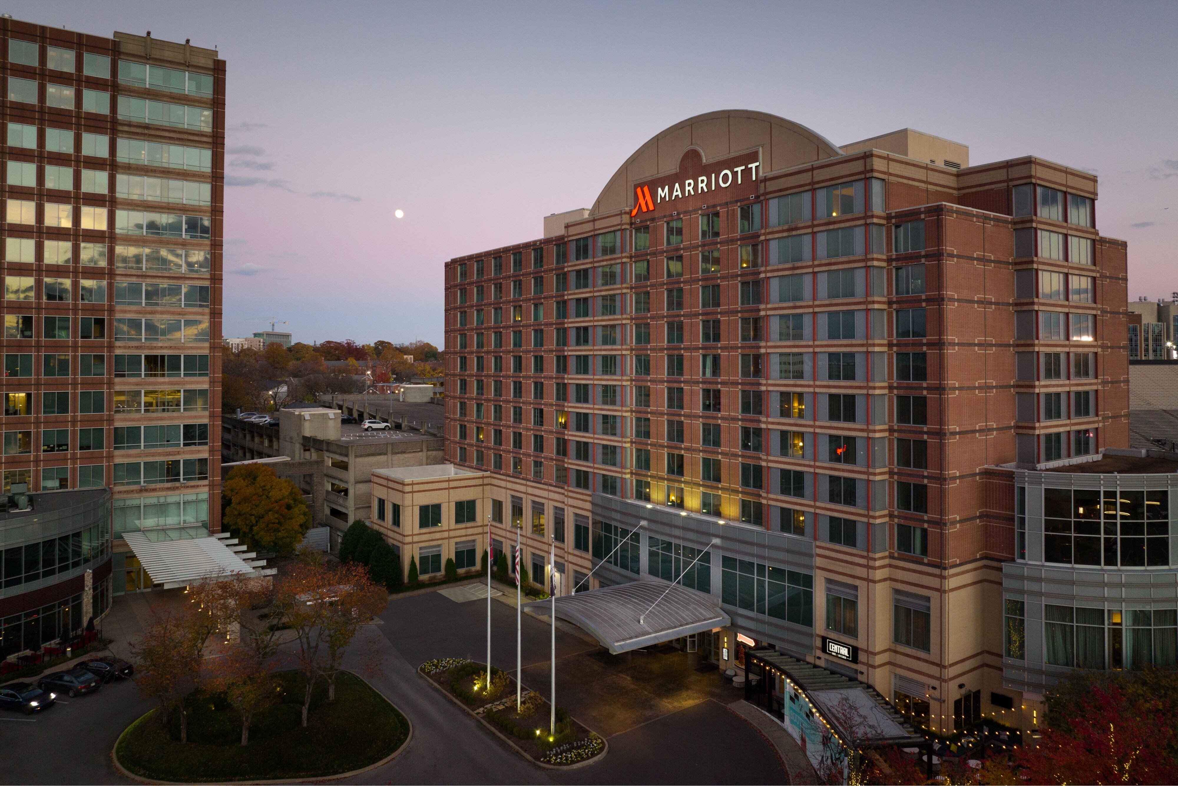 Nashville Marriott-Vanderbilt University