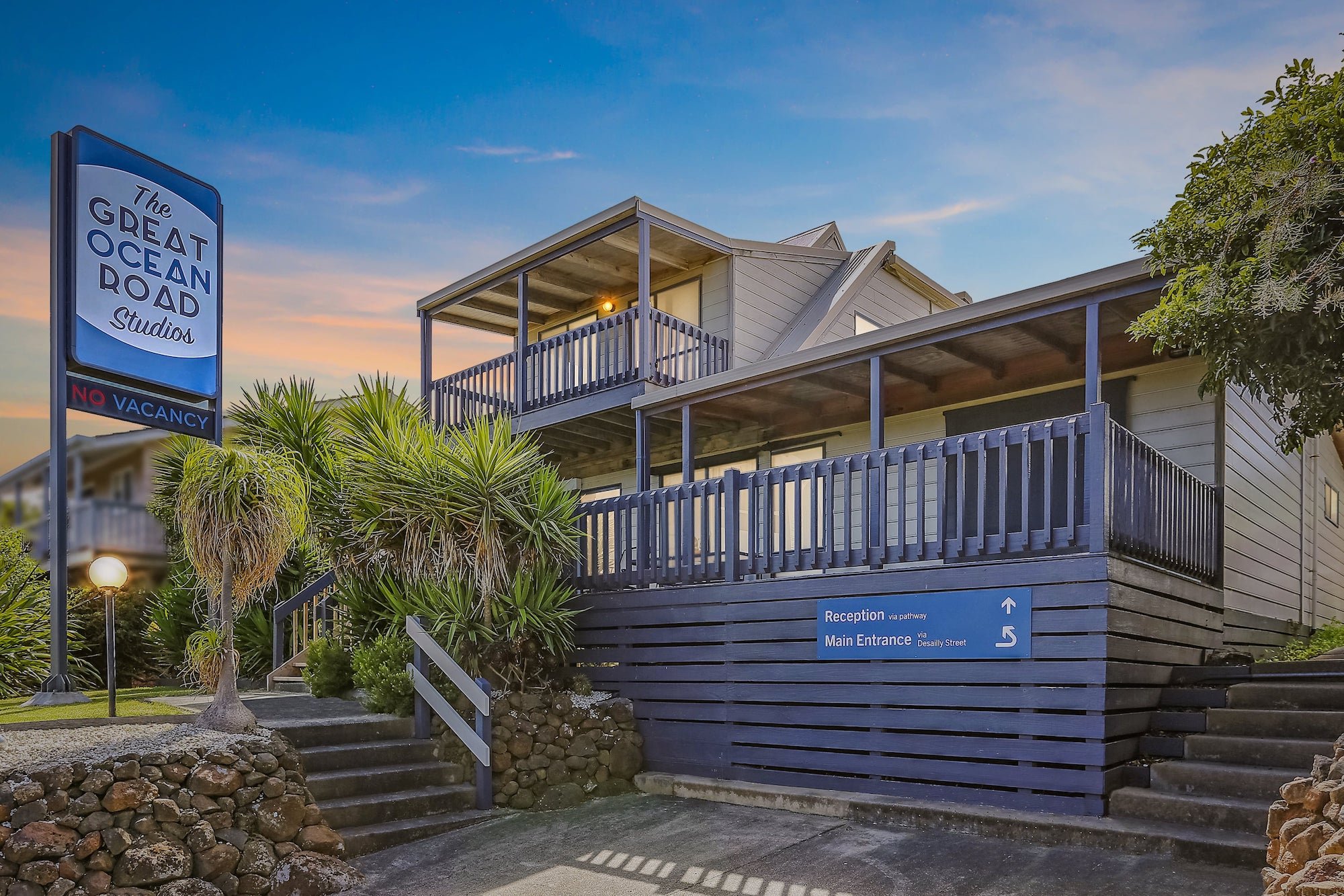 Great Ocean Road Inn