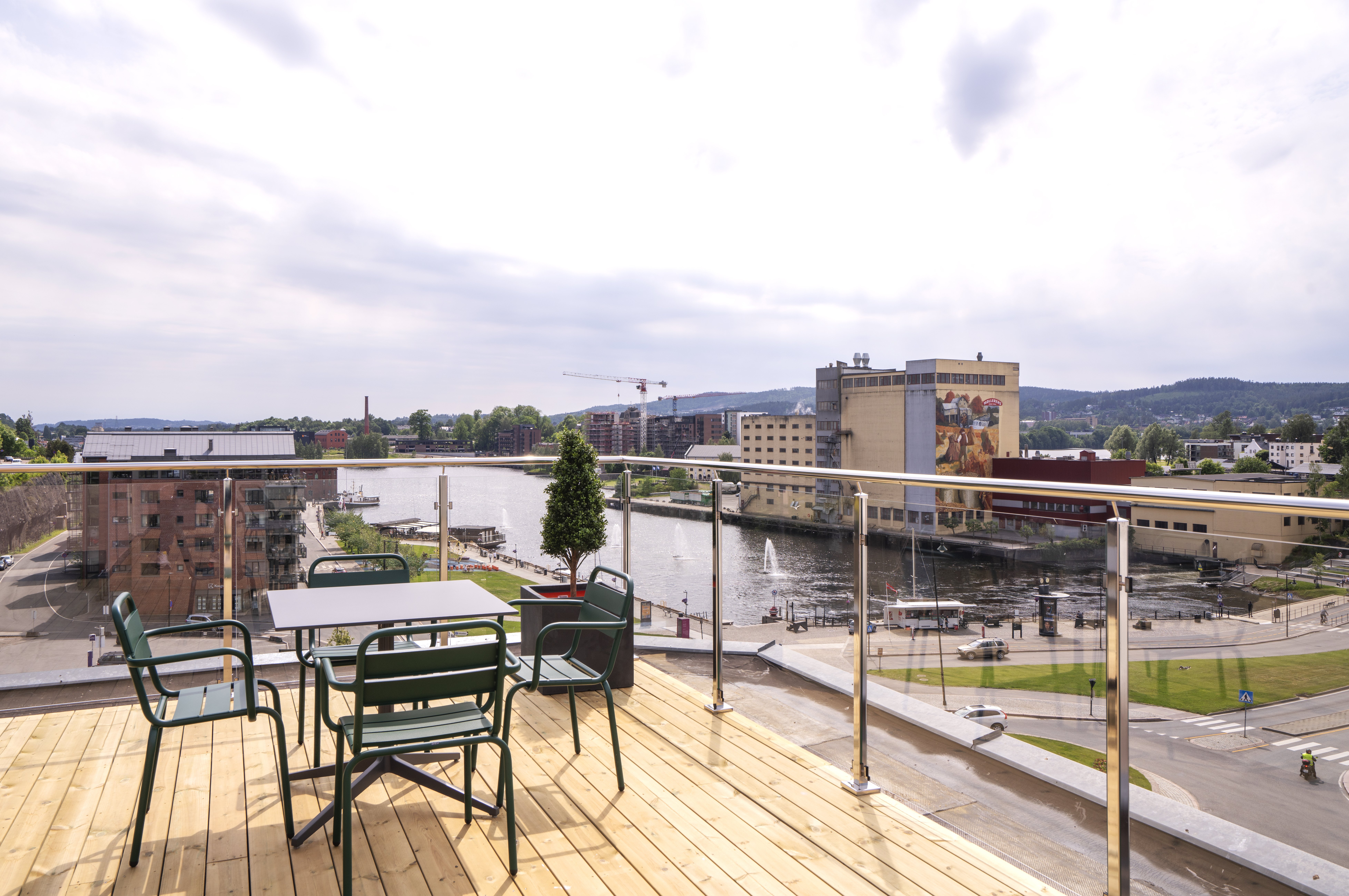 Thon Hotel Hoyers