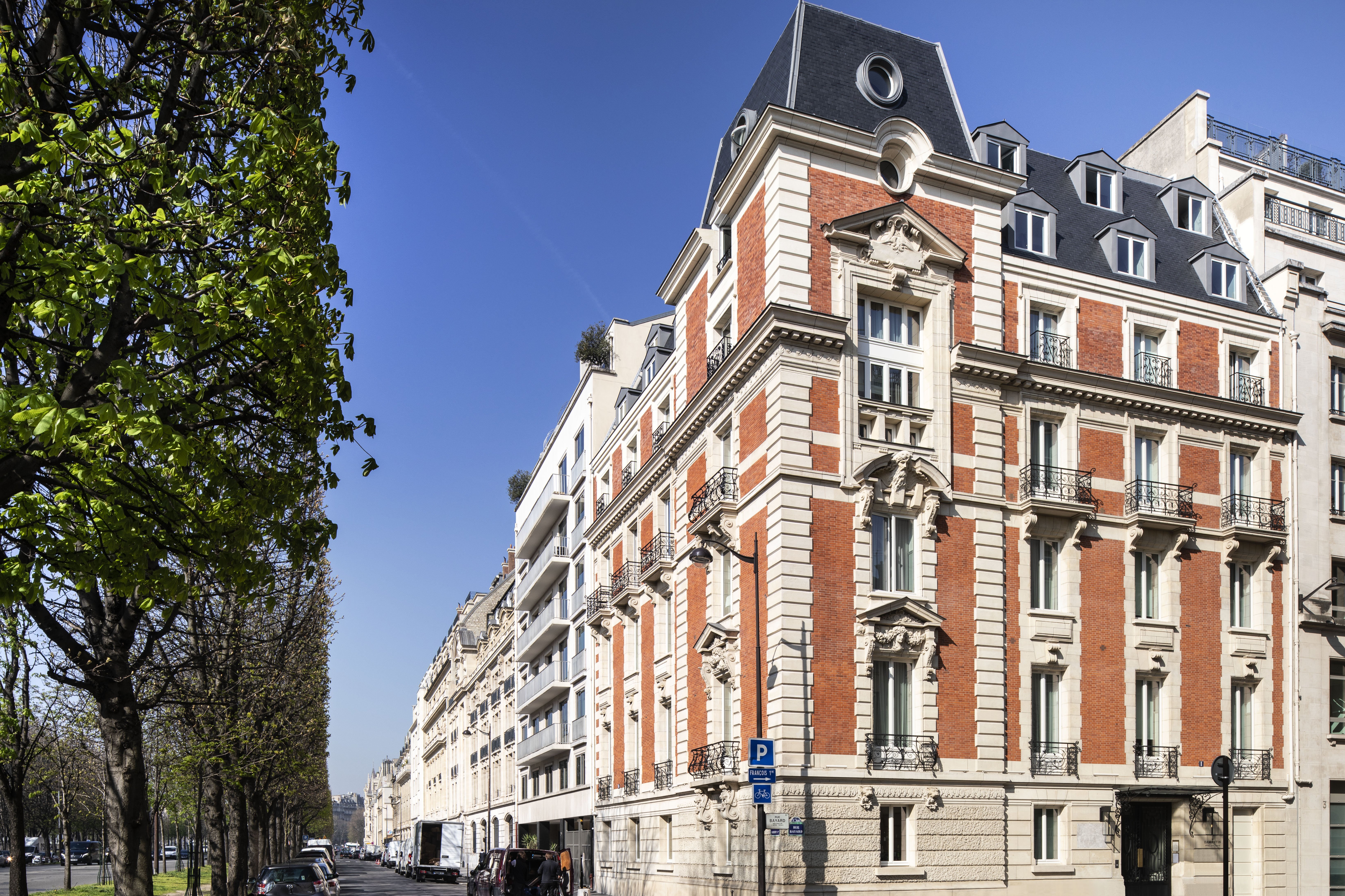 Le Damantin Hotel