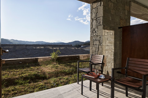 Junior Suite with Garden View