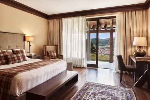 Grand Forest Suite with Metsovo View