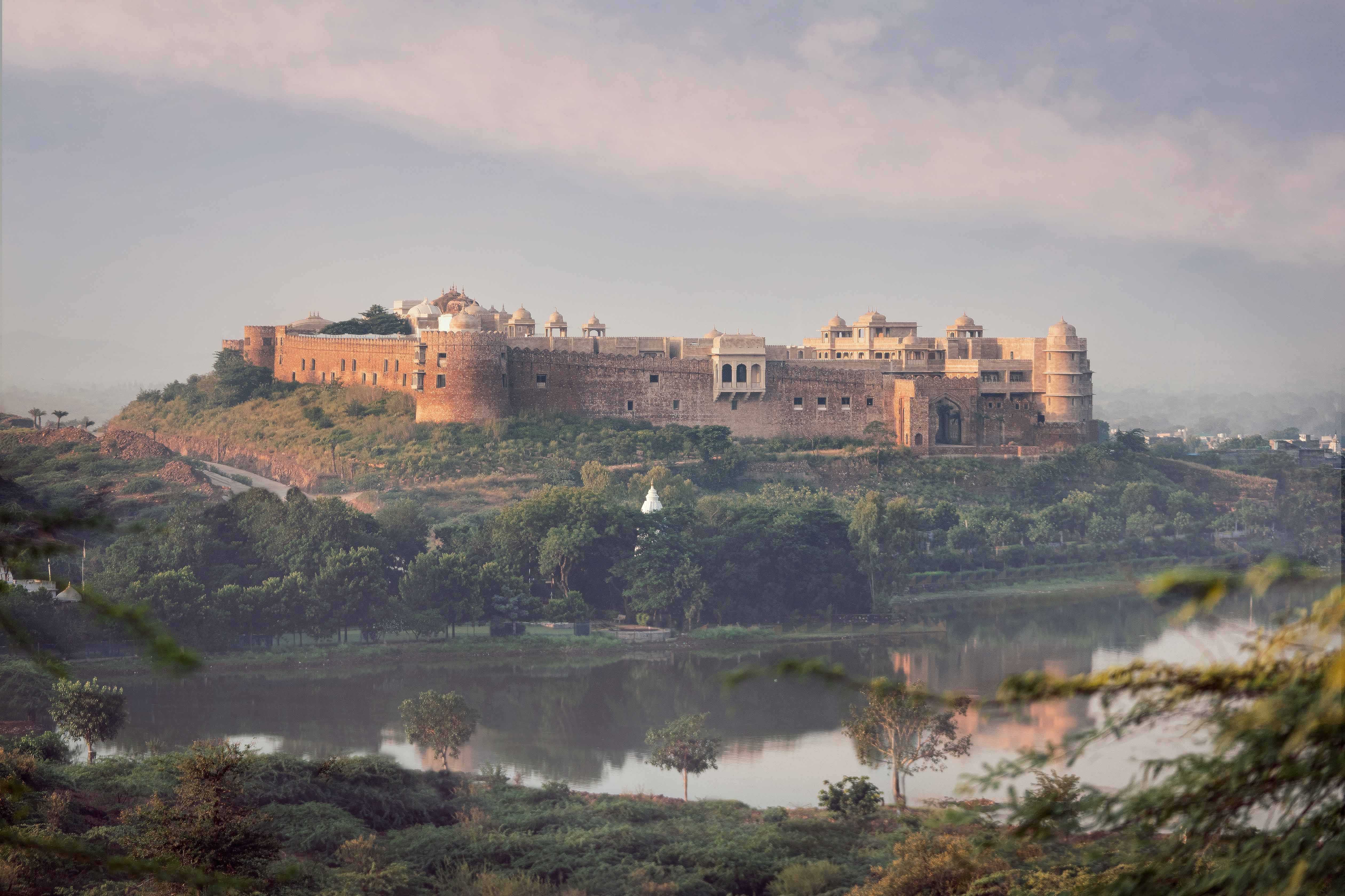 Six Senses Fort Barwara