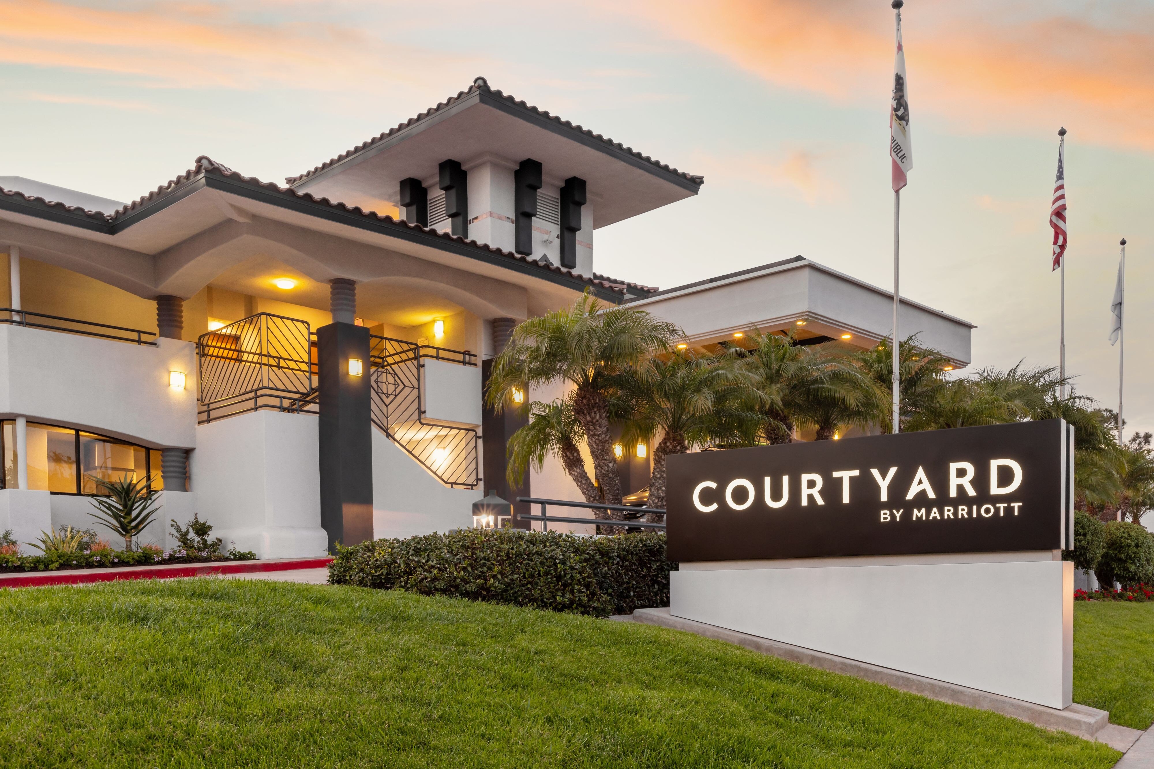 Courtyard San Diego Del Mar/Solana Beach