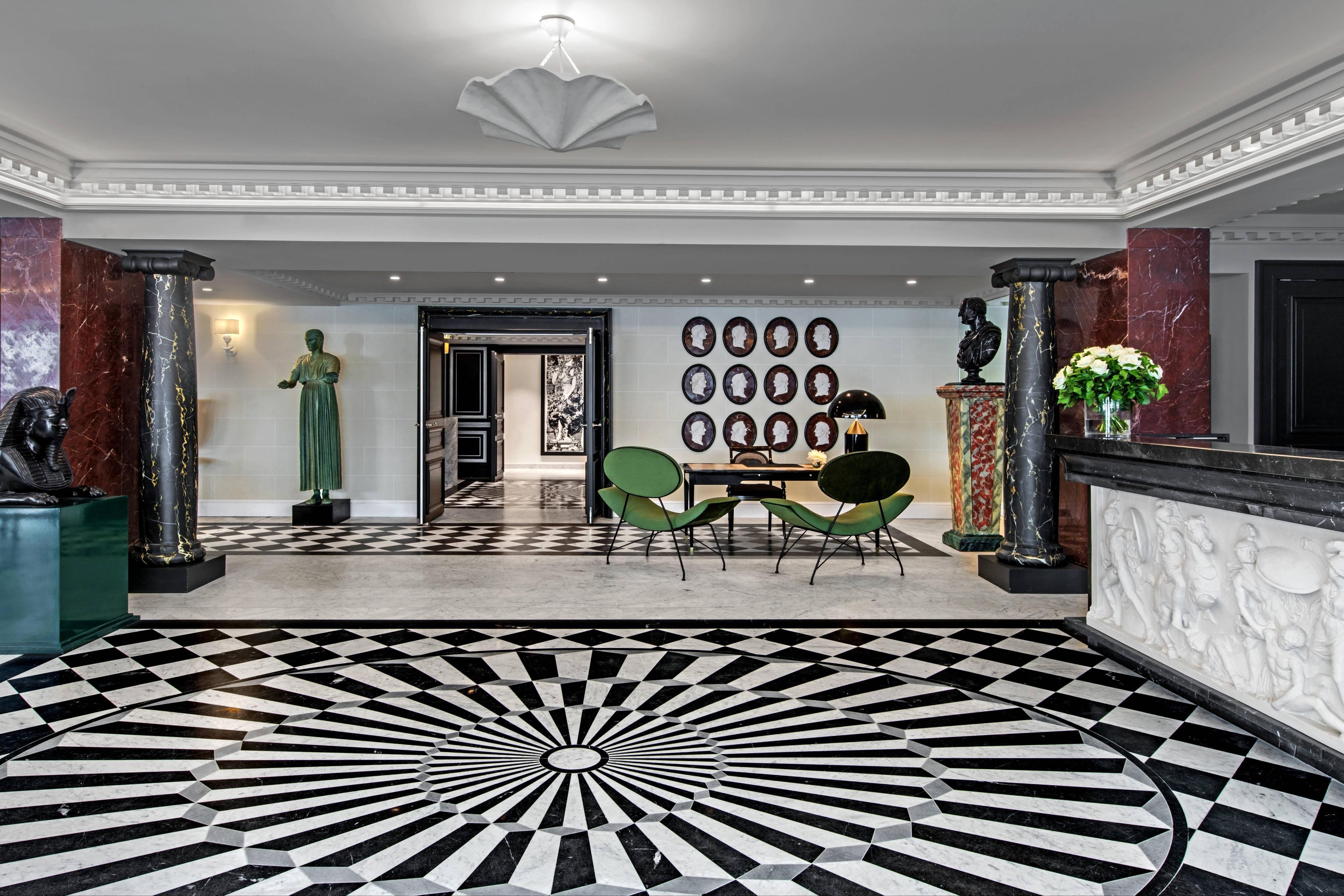 Hotel de Berri, Luxury Collection Hotel