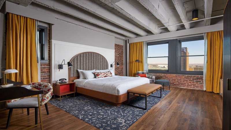 Hotel Indigo Omaha Downtown