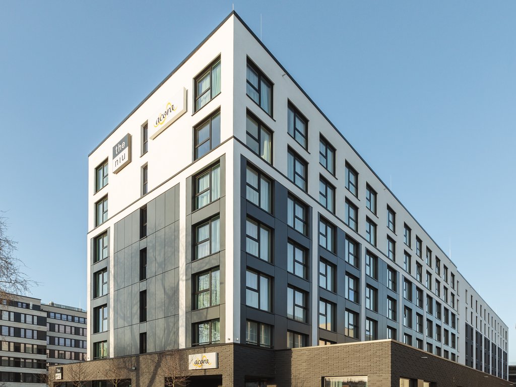 Exterior view - acora Berlin Living the City