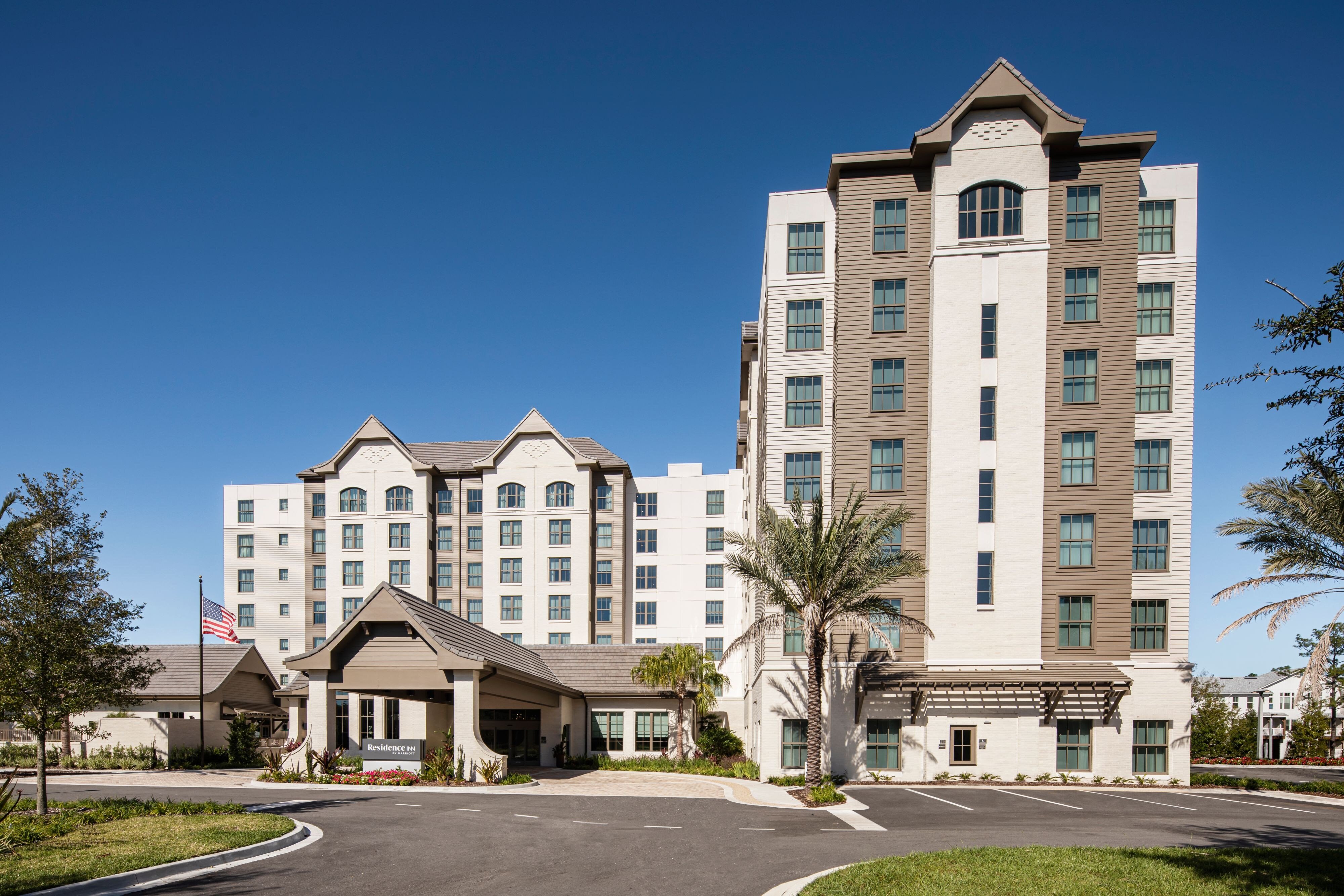 Residence Inn Jacksonville/Mayo Clinic