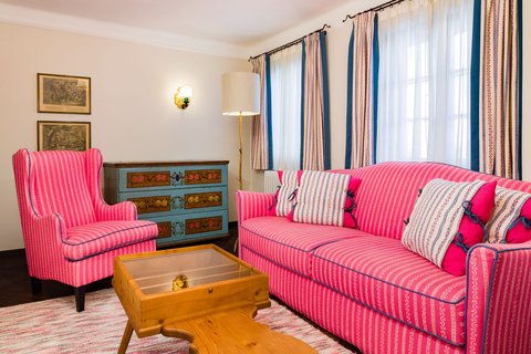 Junior Suite Extra Room