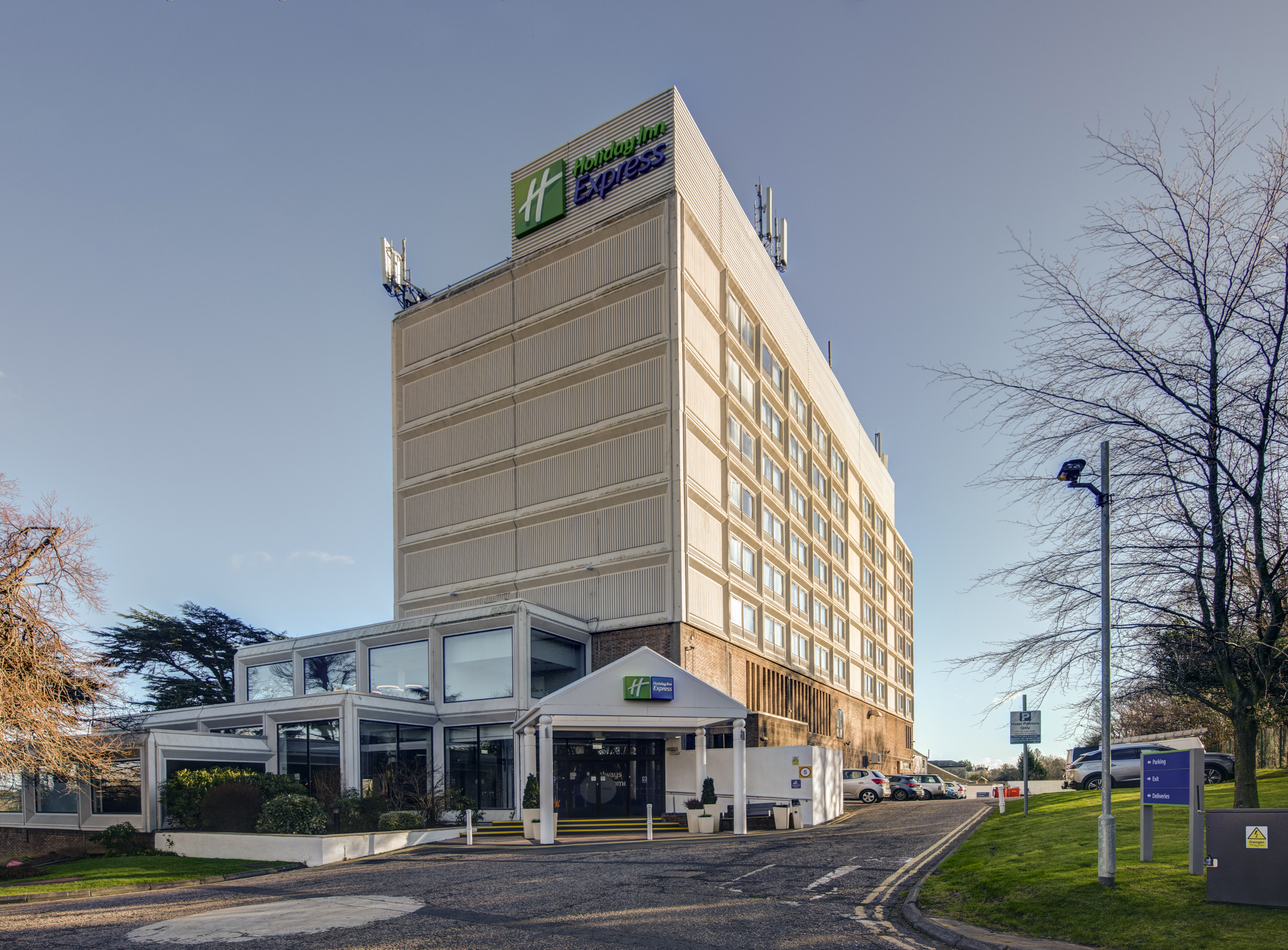 Holiday Inn Edinburgh - City West