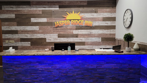 MH Jasper Ridge Ishpeming MI Reception