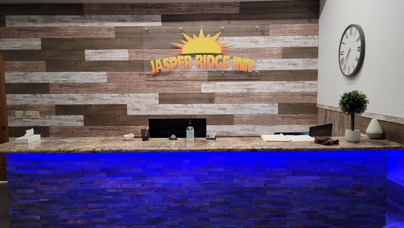 MH Jasper Ridge Ishpeming MI Reception