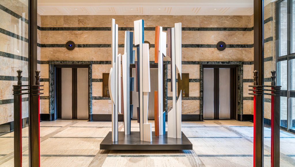 Elevator Lobby