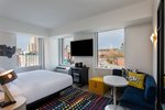 Aloft, Guest room, 1 King
