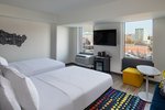 Aloft, Guest room, 2 Queen