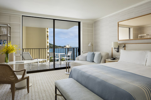 Ocean View King