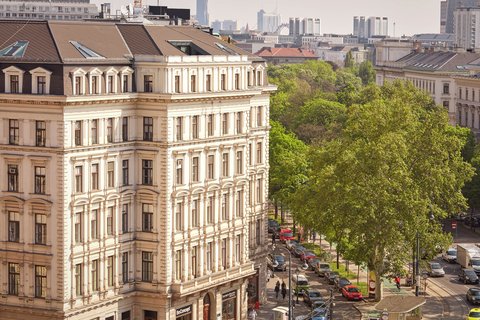 Habitación Deluxe - Vista a la ciudad