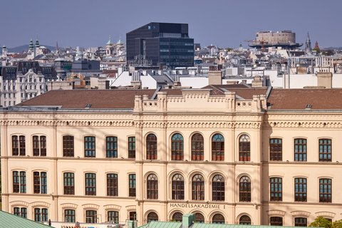Habitación - Vistas a la ciudad