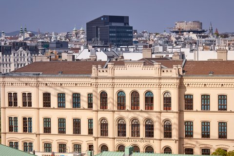 Habitación - Vistas a la ciudad