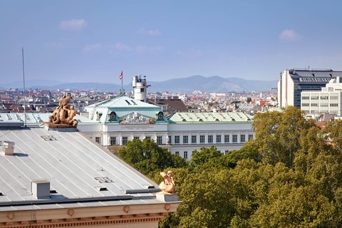 Habitación - Vistas a la ciudad