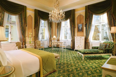 Imperial Junior Suite King - Green