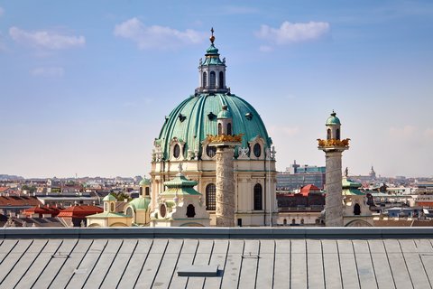 Maisonette Suite - Saint Charles Church View