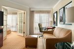 1 Bedroom Suite, 1 King, Sofa bed