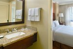 1 Bedroom Suite, 1 King, Sofa bed, City view, Balcony