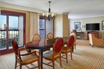 1 Bedroom Hospitality Suite, 1 King, Sofa bed, City view, High floor, Balcony