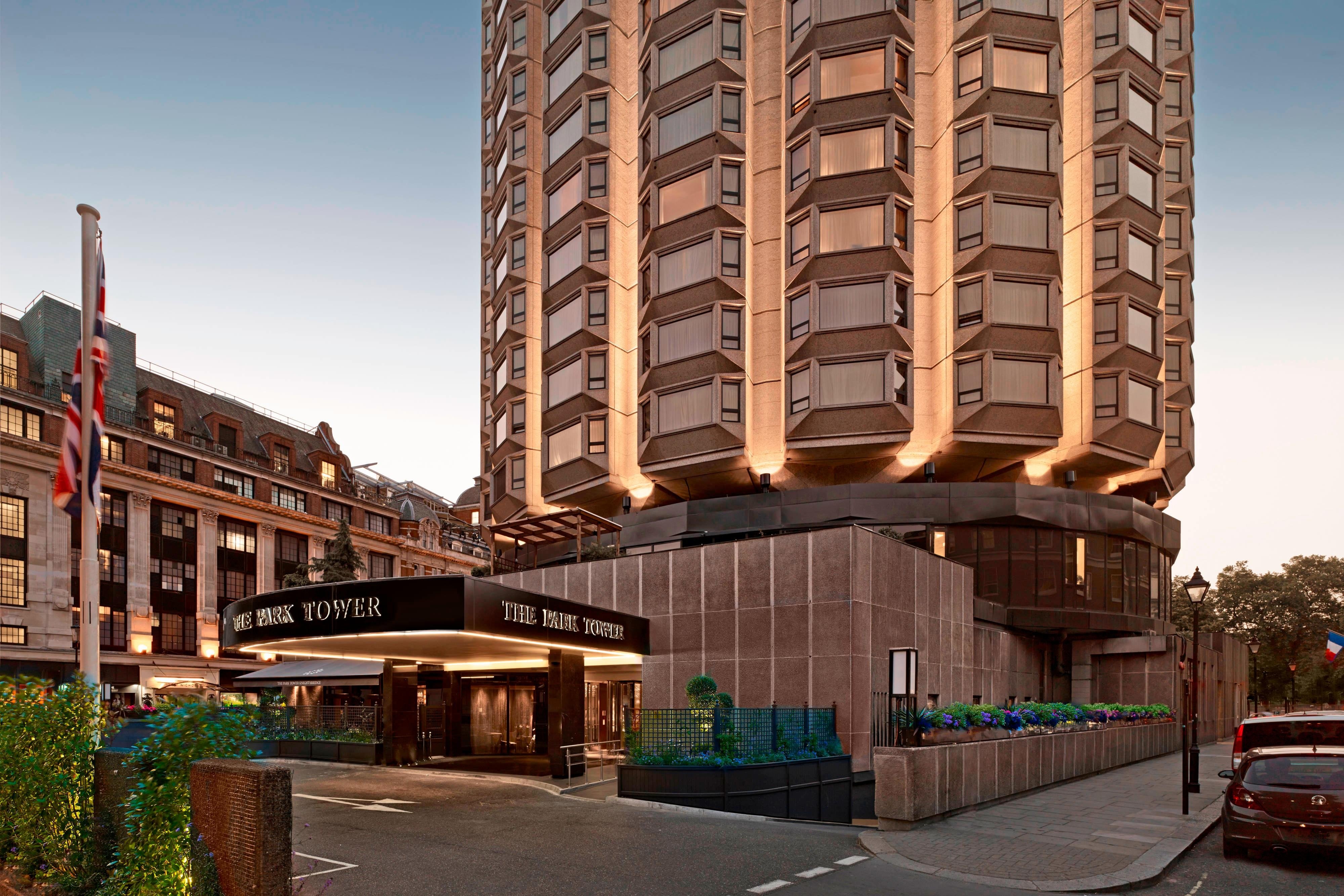 Park Tower Knightsbridge, Luxury Coll