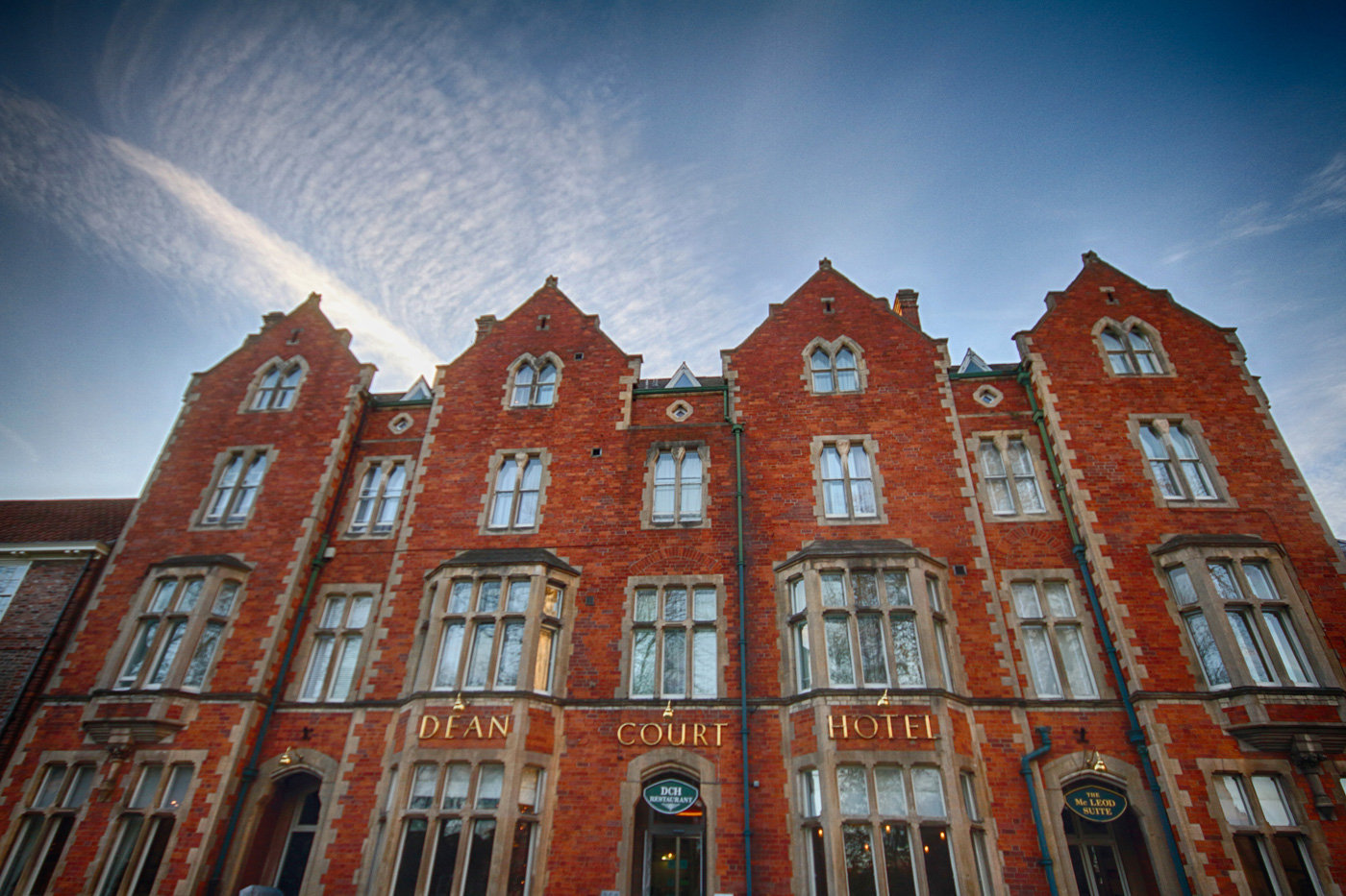Dean Court Hotel