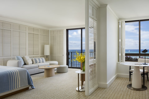 Diamond Head Junior Suite King