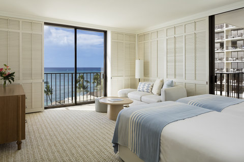 Ocean Junior Suite Twin