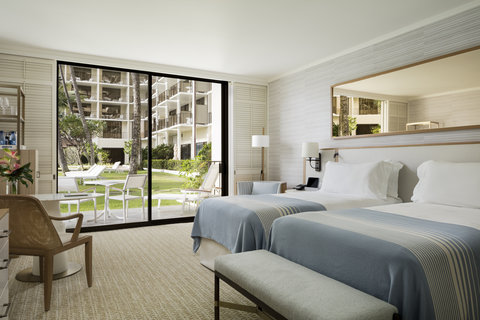 Poolside Suite Twin