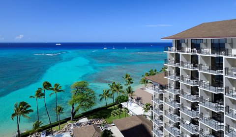 Oceanfront View
