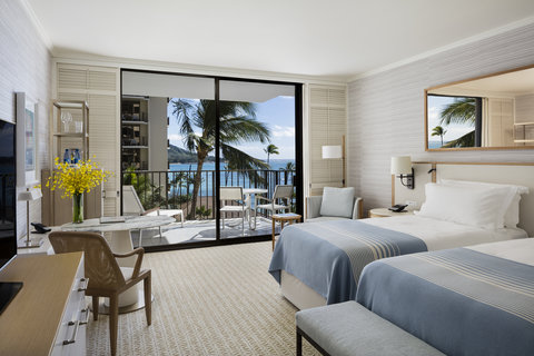 Ocean View Twin