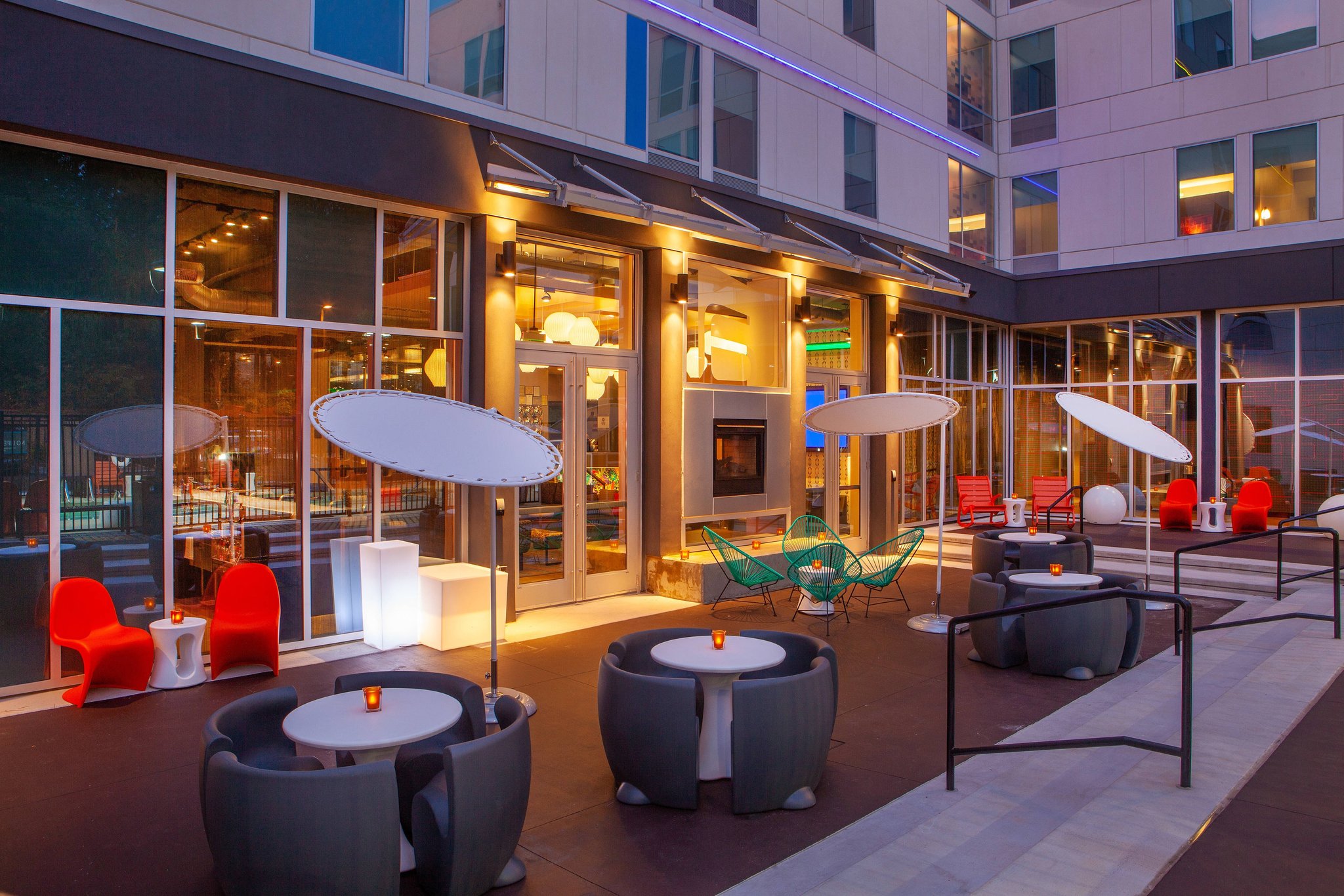 Aloft Knoxville West