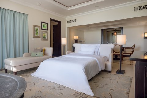 Suite Ocean con acceso al Club lounge - Sofá cama abierto