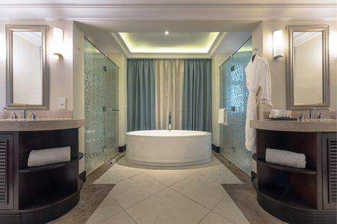 Deluxe Guest Bathroom