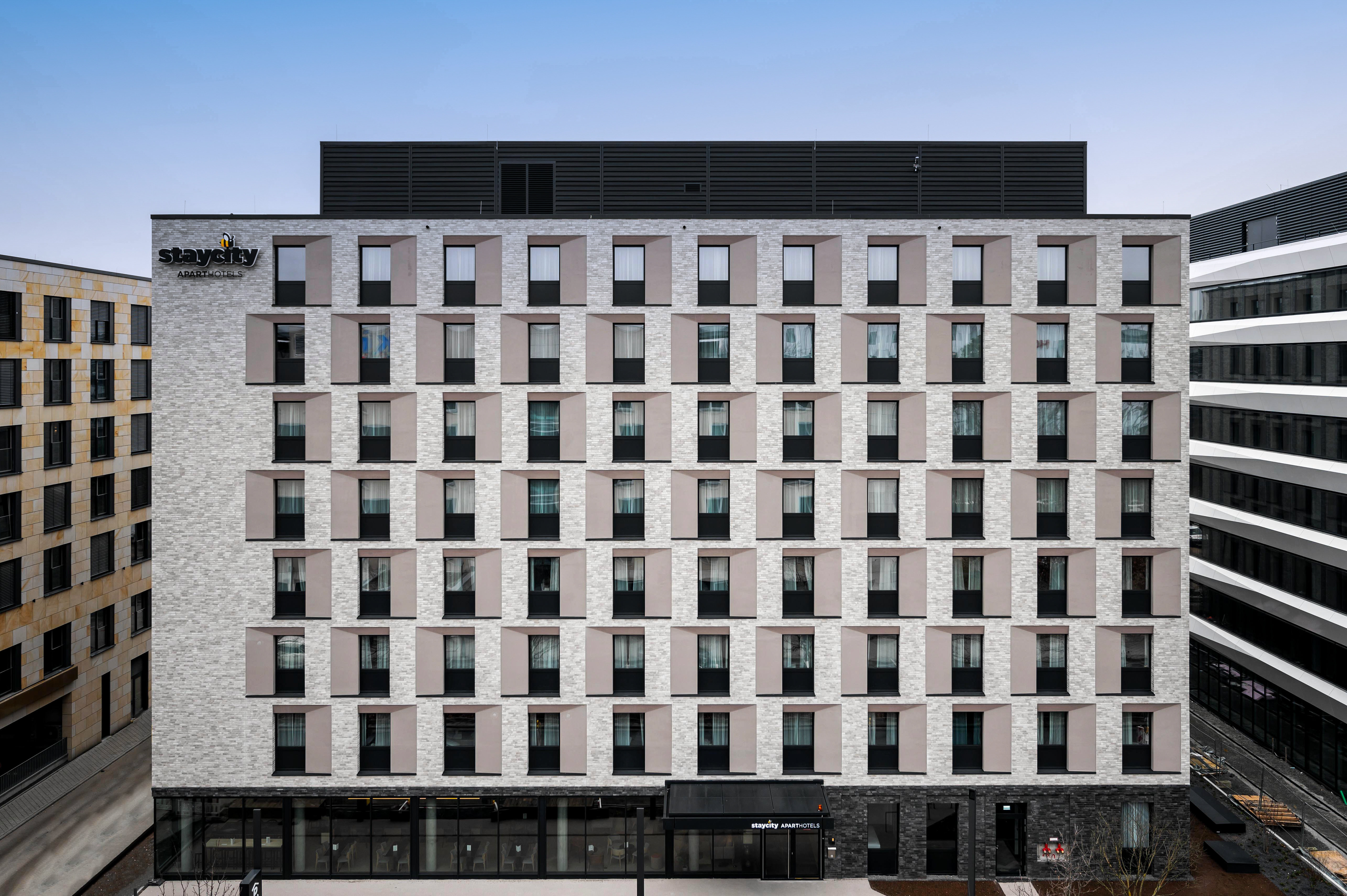 Staycity Frankfurt Airport