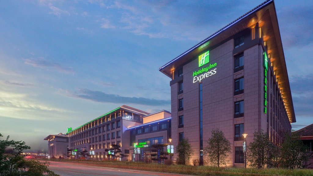 Holiday Inn CHANGCHUN JINGYUE, Changchun