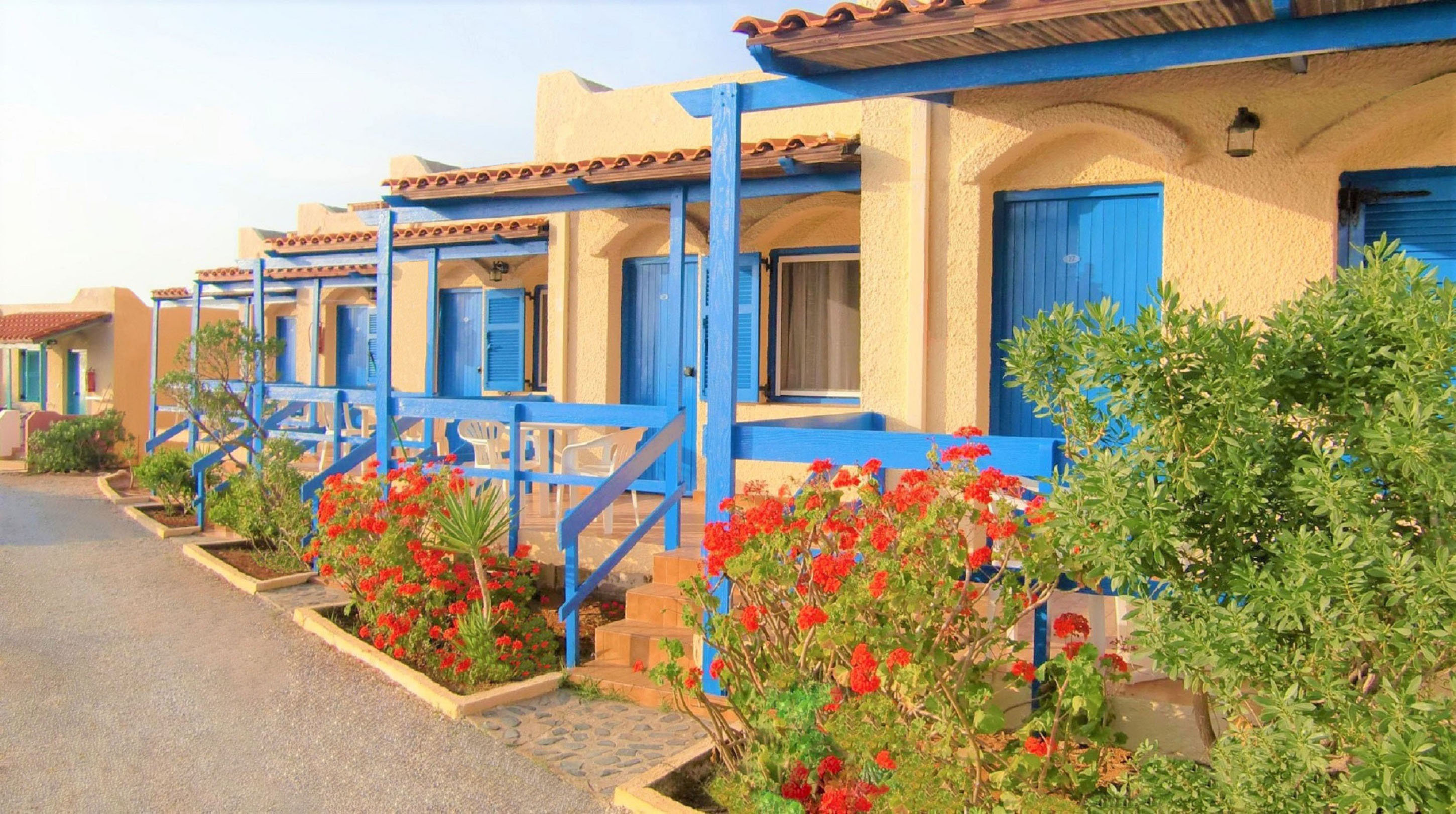 Hotel Zorbas Beach Village