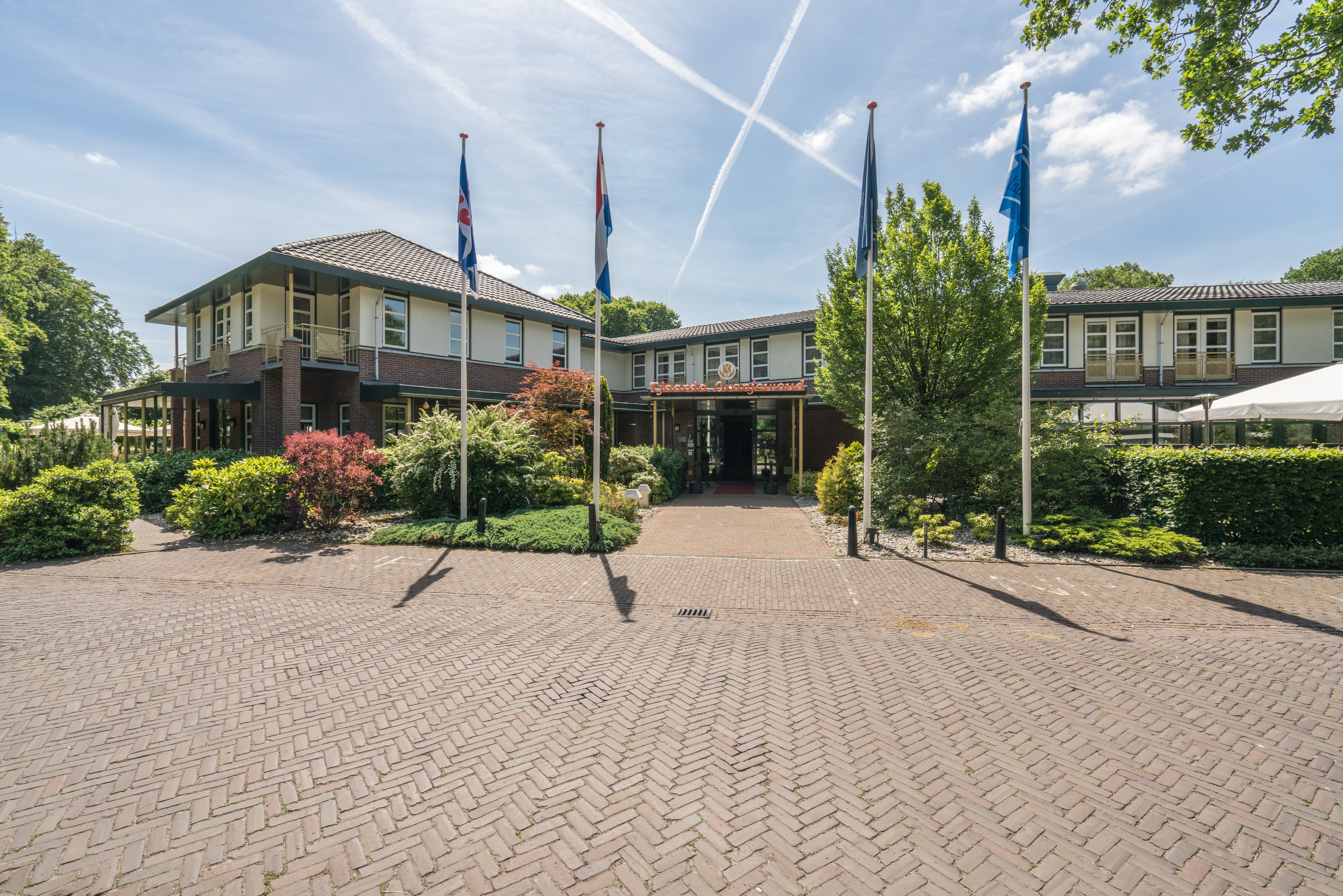 Parkhotel Tjaarda