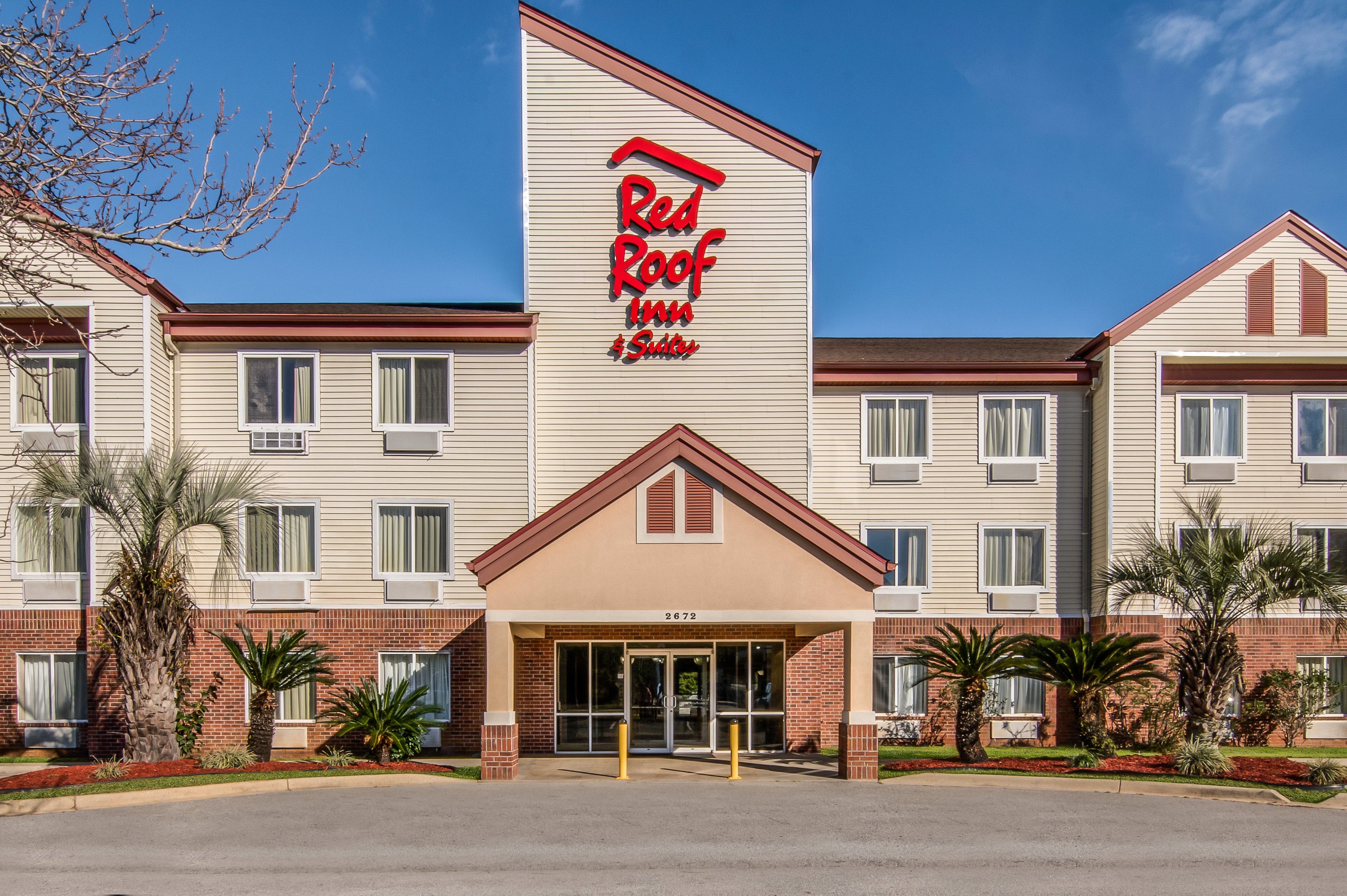 Red Roof Inn Pensacola East - Milton