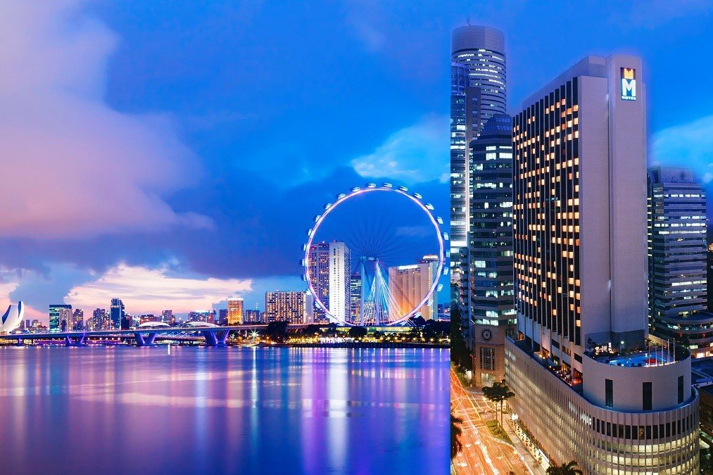 M Hotel Singapore