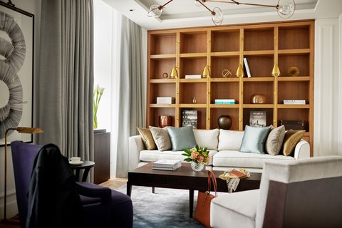 London Suite - Living Area