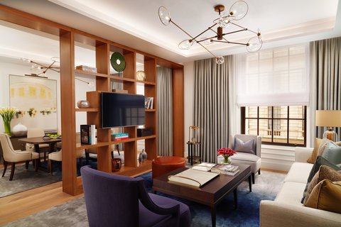 London Suite - Dining Room